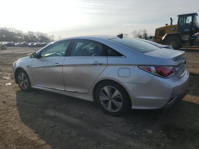 Photo 2 from auction – 2012 HYUNDAI SONATA HYB with VIN KMHEC4A47CA028426