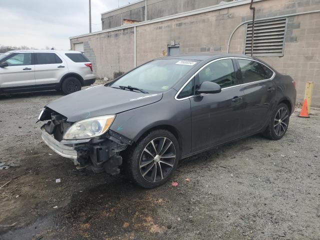 BUICK VERANO SPO 2017 with VIN 1G4PR5SK6H4110308 - Photo from auction
