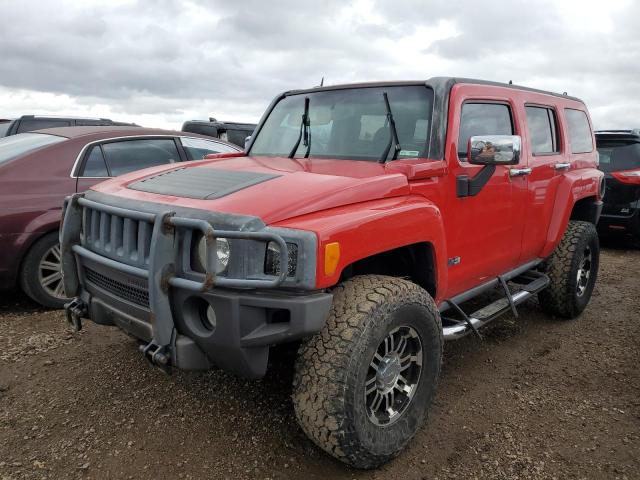 HUMMER H3 2006 with VIN 5GTDN136268144256 - Photo from auction