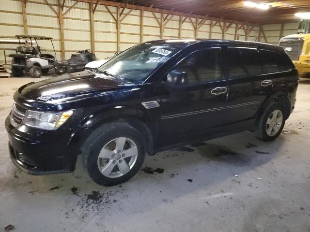 DODGE JOURNEY SE 2017 with VIN 3C4PDCAB2HT552697 - Photo from auction