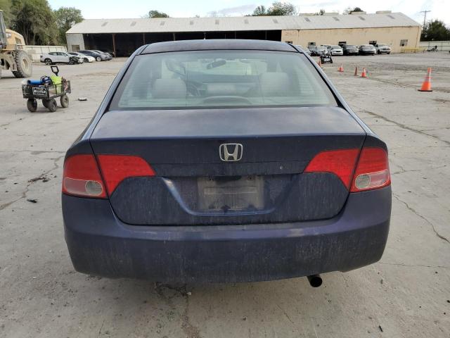 Photo 6 from auction – 2007 HONDA CIVIC LX with VIN 1HGFA16587L099208