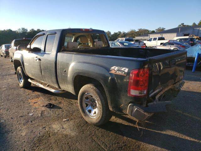 Photo 2 from auction – 2011 GMC SIERRA K15 with VIN 1GTR2VE37BZ463950