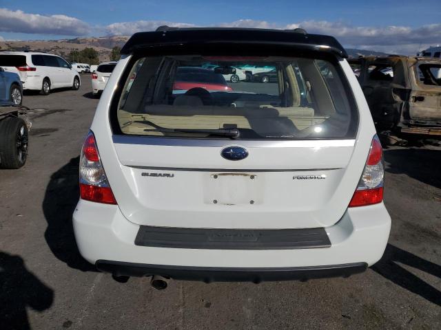 Photo 6 from auction – 2007 SUBARU FORESTER 2 with VIN JF1SG65647G736242