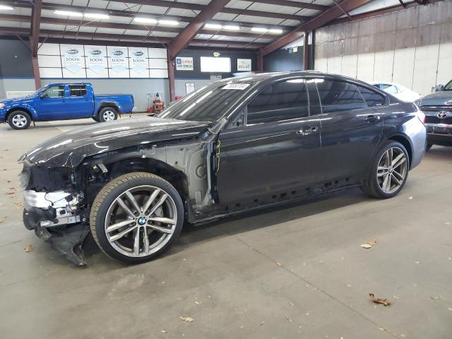 BMW 430XI GRAN 2018 with VIN WBA4J3C51JBL03329 - Photo from auction