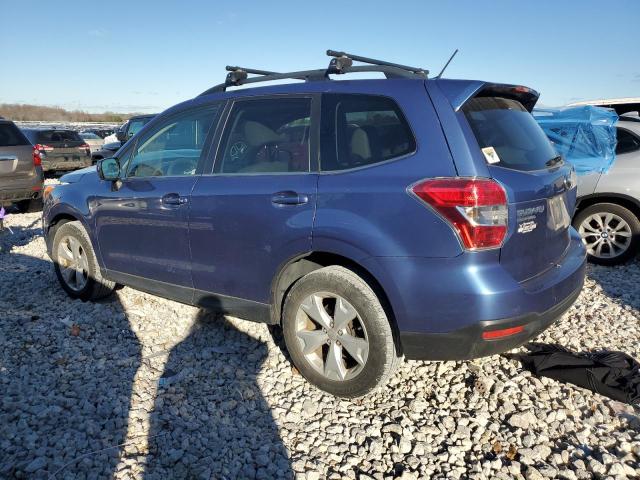 Photo 2 from auction – 2015 SUBARU FORESTER 2 with VIN JF2SJARC9FH840007