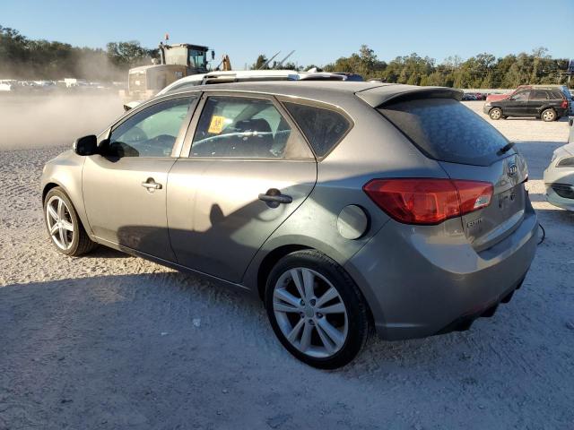 Photo 2 from auction – 2012 KIA FORTE SX with VIN KNAFW5A30C5504437