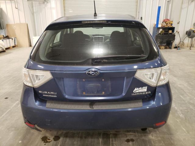 Photo 6 from auction – 2011 SUBARU IMPREZA 2. with VIN JF1GH6B67BH816533