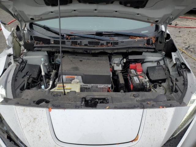 Photo 11 from auction – 2018 NISSAN LEAF S with VIN 1N4AZ1CPXJC307707