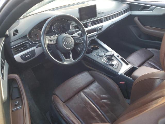 Photo 8 from auction – 2018 AUDI A5 PREMIUM with VIN WAUTNAF50JA050669