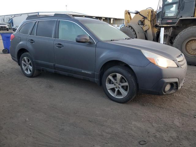 Photo 4 from auction – 2014 SUBARU OUTBACK with VIN 4S4BRCCC9E3206523