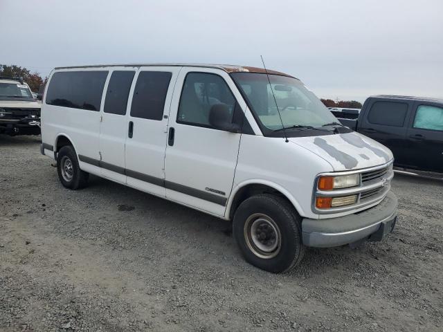 Photo 4 from auction – 2000 CHEVROLET EXPRESS G3 with VIN 1GAHG39J5Y1124694
