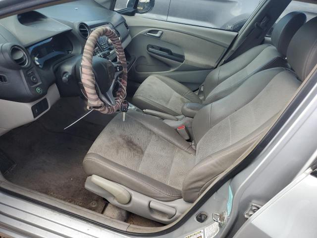Photo 7 from auction – 2012 HONDA INSIGHT EX with VIN JHMZE2H76CS002946