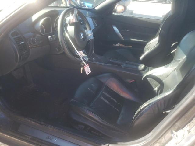 Photo 7 from auction – 2008 BMW Z4 3.0SI with VIN 4USBU53508LX04723