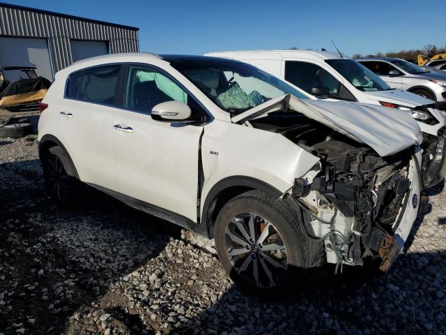 Photo 4 from auction – 2017 KIA SPORTAGE E with VIN KNDPNCACXH7140831