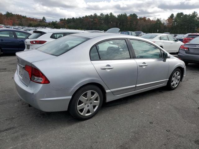 Photo 3 from auction – 2010 HONDA CIVIC LX with VIN 2HGFA1F58AH301078