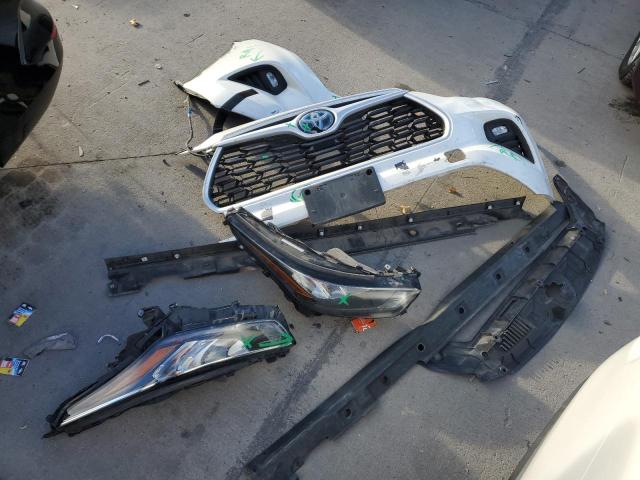 Photo 13 from auction – 2021 TOYOTA HIGHLANDER with VIN 5TDBBRCH4MS525932