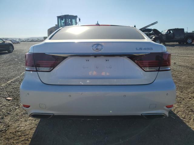 Photo 6 from auction – 2013 LEXUS LS 460 with VIN JTHBL1EF0D5120732