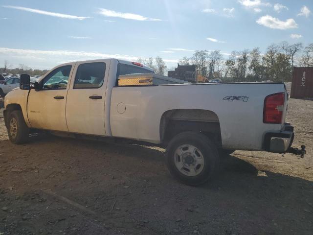 Photo 2 from auction – 2014 CHEVROLET SILVERADO with VIN 1GC1KVCG9EF159821