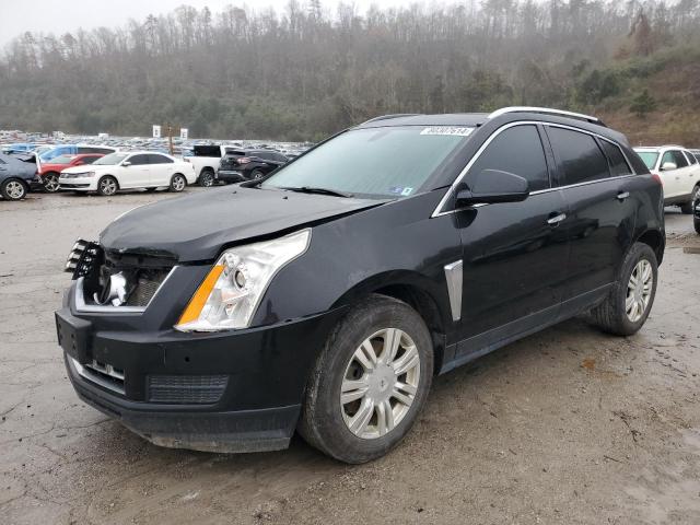 CADILLAC SRX LUXURY 2016 with VIN 3GYFNEE37GS530846 - Photo from auction