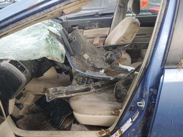Photo 7 from auction – 2005 TOYOTA PRIUS with VIN JTDKB20U357018248