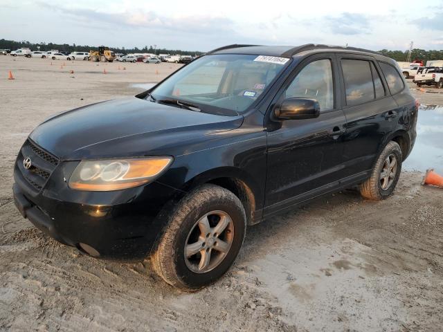 HYUNDAI SANTA FE G 2008 with VIN 5NMSG13D98H139466 - Photo from auction