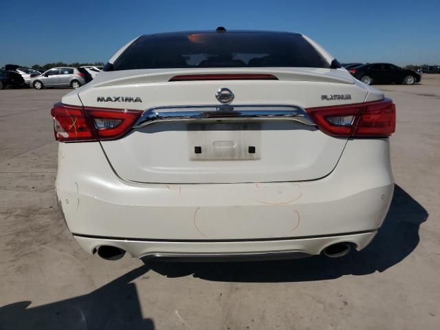 Photo 6 from auction – 2016 NISSAN MAXIMA 3.5 with VIN 1N4AA6AP5GC432209