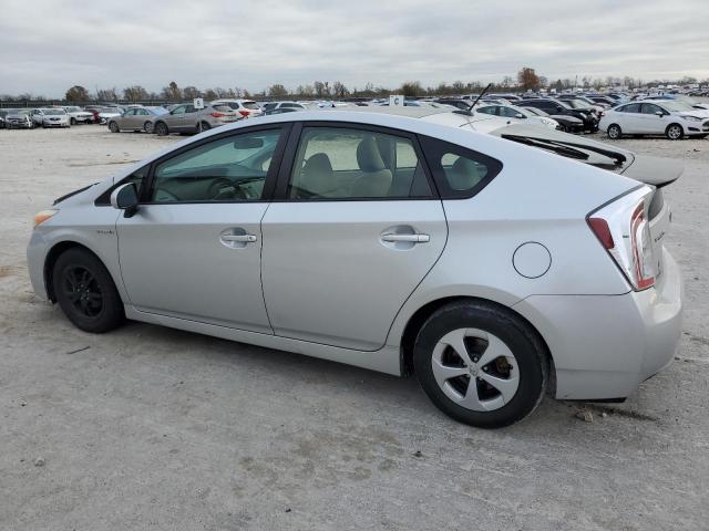 Photo 2 from auction – 2013 TOYOTA PRIUS with VIN JTDKN3DU3D1721955