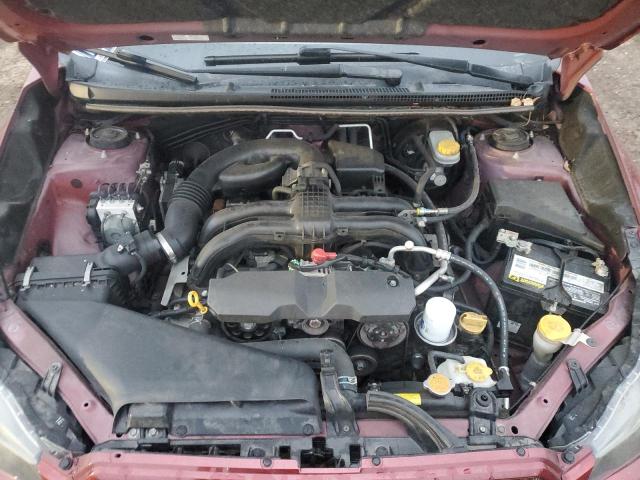 Photo 11 from auction – 2012 SUBARU IMPREZA with VIN JF1GJAA63CH013857