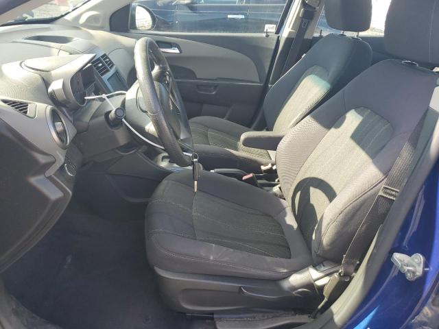Photo 7 from auction – 2013 CHEVROLET SONIC LT with VIN 1G1JC5SB7D4151934