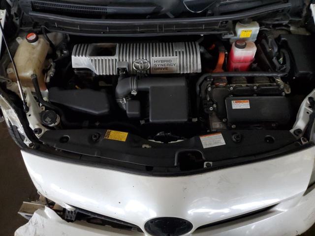 Photo 11 from auction – 2015 TOYOTA PRIUS with VIN JTDKN3DU7F0429041