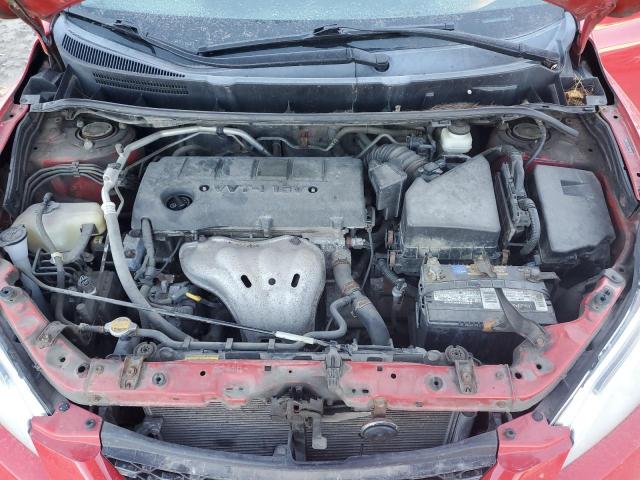 Photo 11 from auction – 2011 TOYOTA COROLLA MA with VIN 2T1LE4EE5BC020683
