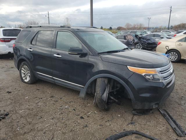 Photo 4 from auction – 2011 FORD EXPLORER X with VIN 1FMHK8D83BGA53471