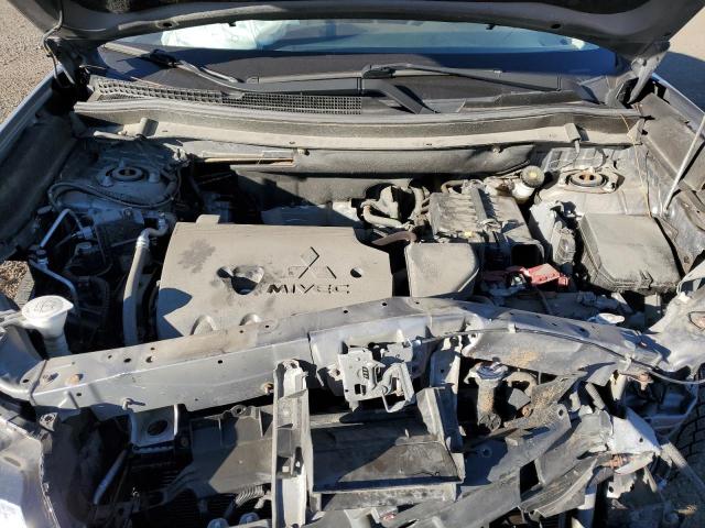 Photo 12 from auction – 2018 MITSUBISHI OUTLANDER with VIN JA4AZ3A34JJ001601