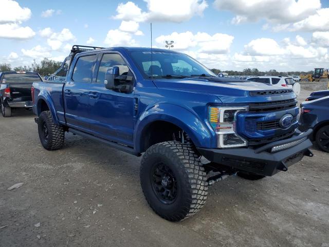 Photo 4 from auction – 2022 FORD F250 SUPER with VIN 1FT8W2BT2NED19477