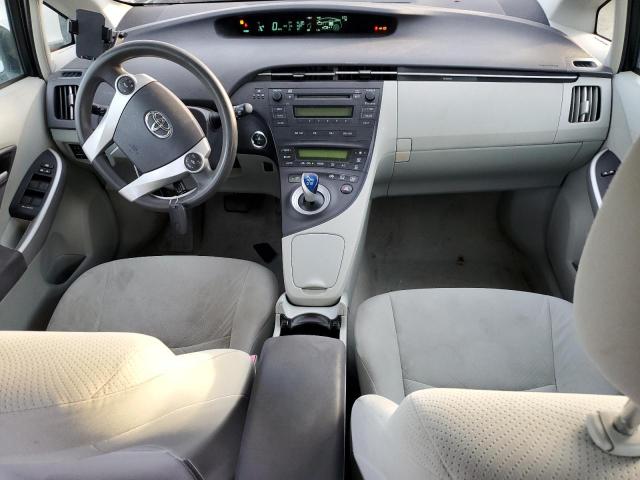 Photo 8 from auction – 2011 TOYOTA PRIUS with VIN JTDKN3DU7B0246197