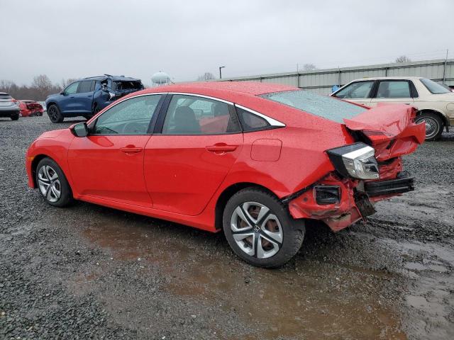 Photo 2 from auction – 2017 HONDA CIVIC LX with VIN 2HGFC2F54HH508013