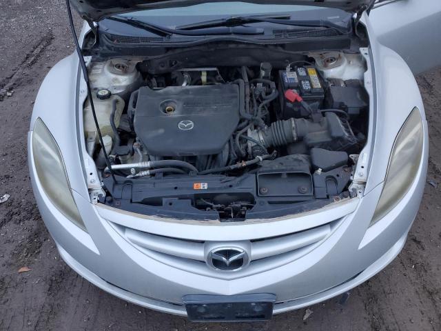 Photo 11 from auction – 2010 MAZDA 6 I with VIN 1YVHZ8CH4A5M38222