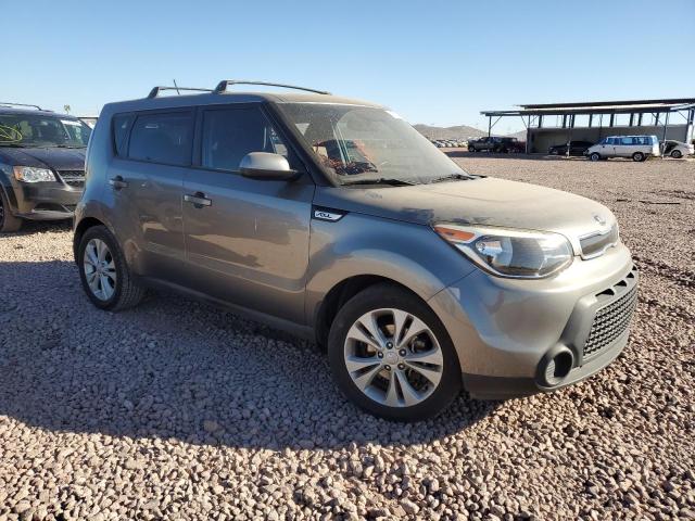 Photo 4 from auction – 2015 KIA SOUL + with VIN KNDJP3A53F7140913