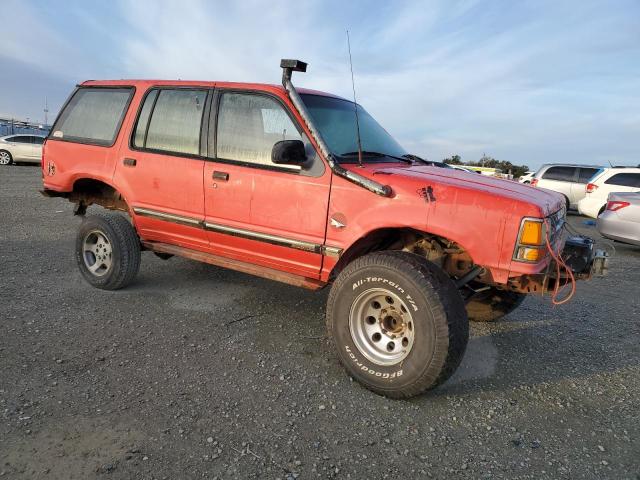 Photo 4 from auction – 1993 FORD EXPLORER with VIN 1FMDU34X3PUA60013