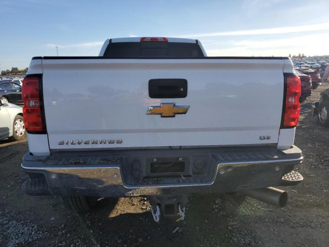 Photo 6 from auction – 2015 CHEVROLET SILVERADO with VIN 1GC1KWE81FF528426