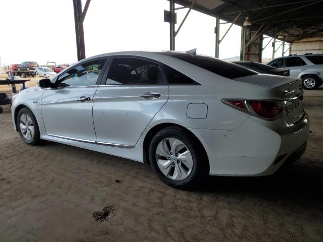 Photo 2 from auction – 2015 HYUNDAI SONATA HYB with VIN KMHEC4A41FA133578