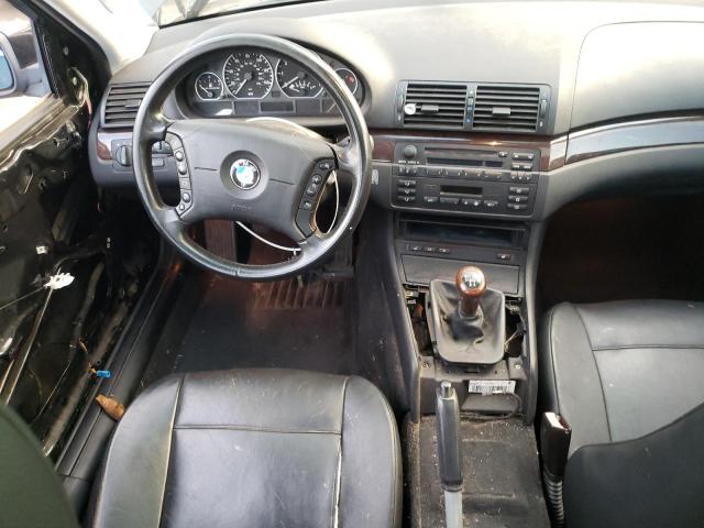 Photo 8 from auction – 2002 BMW 330 I with VIN WBAEV53432KM00593