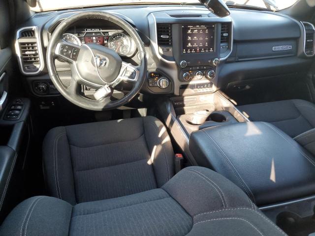 Photo 8 from auction – 2019 RAM 1500 BIG H with VIN 1C6SRFFT8KN708481