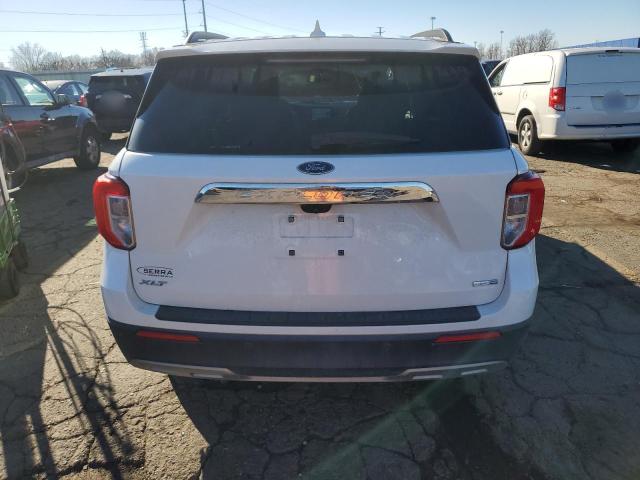 Photo 6 from auction – 2020 FORD EXPLORER X with VIN 1FMSK8DH5LGA79352