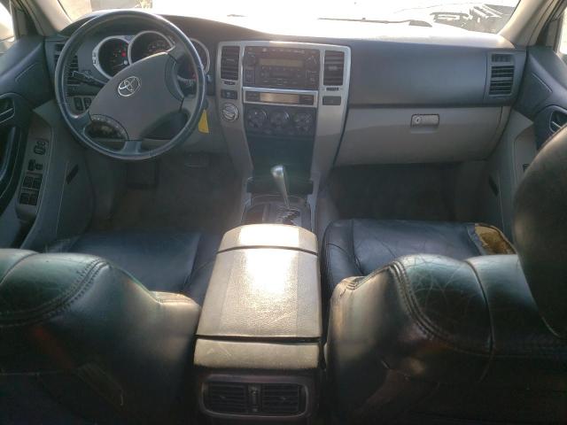 Photo 8 from auction – 2005 TOYOTA 4RUNNER SR with VIN JTEBU14R858045977