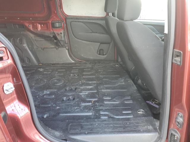 Photo 11 from auction – 2018 RAM PROMASTER with VIN ZFBERFAB7J6L28421