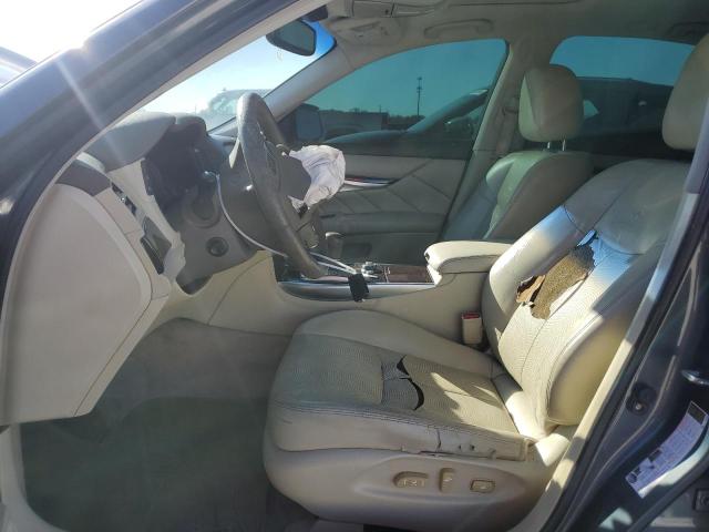 Photo 7 from auction – 2011 INFINITI M37 with VIN JN1BY1AP9BM326655