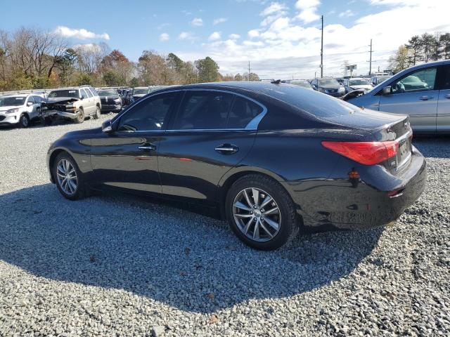 Photo 2 from auction – 2016 INFINITI Q50 PREMIU with VIN JN1EV7AR3GM341699