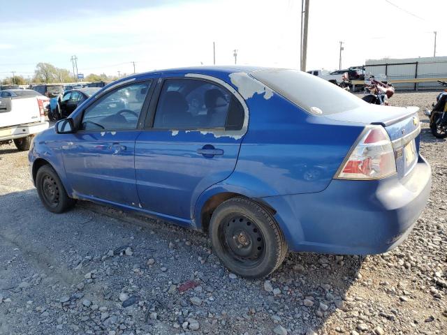 Photo 2 from auction – 2011 CHEVROLET AVEO LS with VIN KL1TD5DE2BB140604