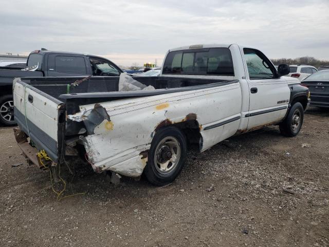 Photo 3 from auction – 1999 DODGE RAM 2500 with VIN 3B7KC26Z7XM552717